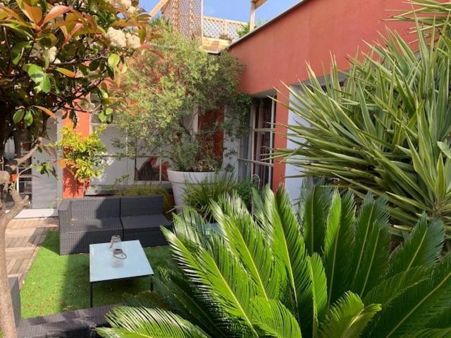 Le Patio Pere Pigne Guestroom ペルピニャン エクステリア 写真