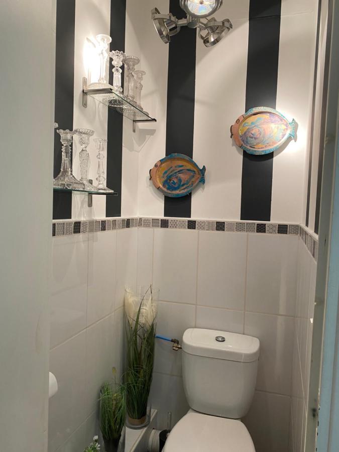 Le Patio Pere Pigne Guestroom ペルピニャン エクステリア 写真