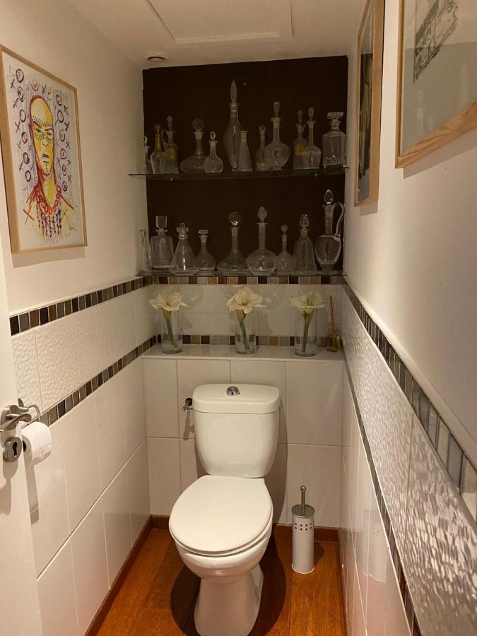 Le Patio Pere Pigne Guestroom ペルピニャン エクステリア 写真
