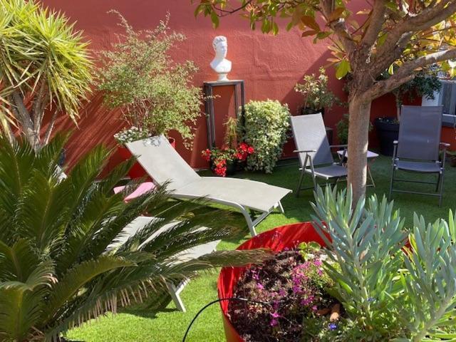 Le Patio Pere Pigne Guestroom ペルピニャン エクステリア 写真